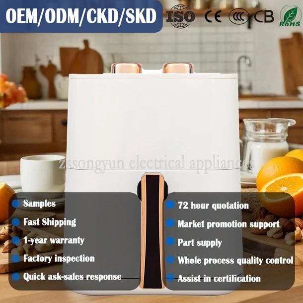 Air Fryer Pressure Cooker factory