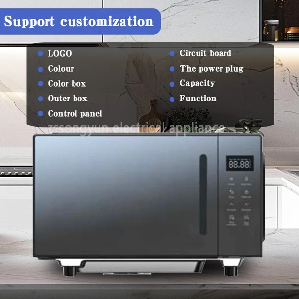 Best Combination Microwave factory