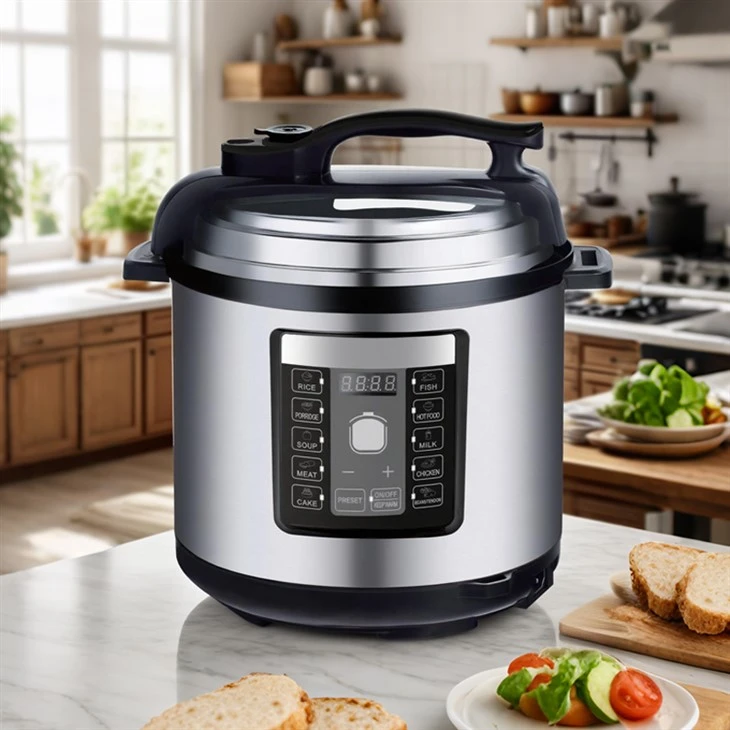 Digital Pressure Cooker