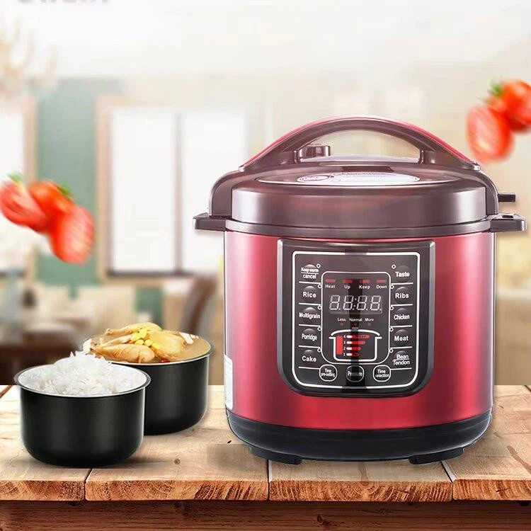 Electric Pressure Cooker