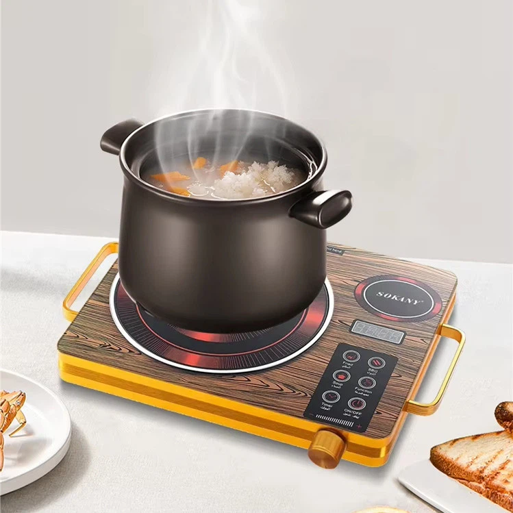 Infrared Cooker