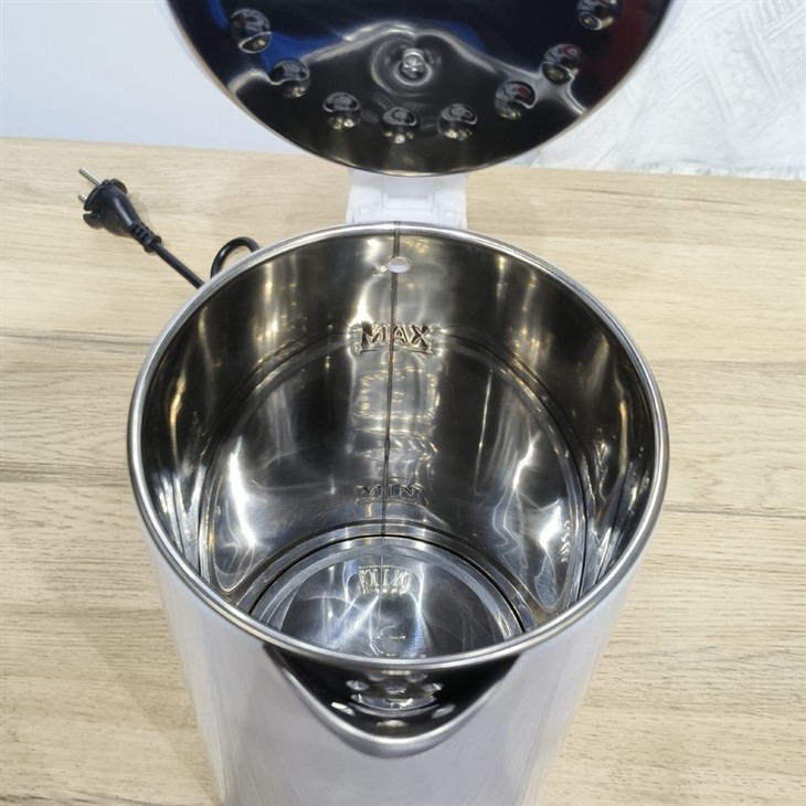 Low Wattage Kettle