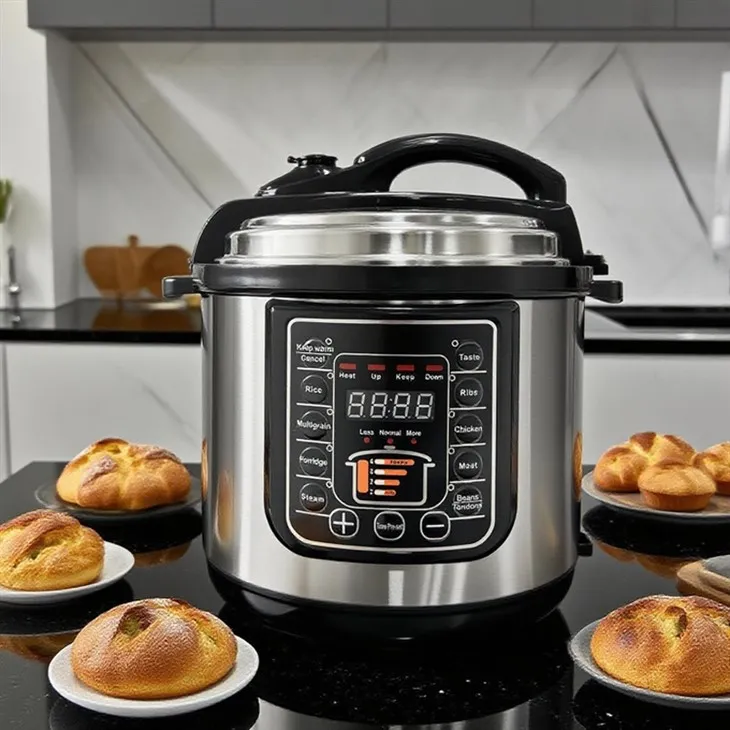 Small Pressure Cooker