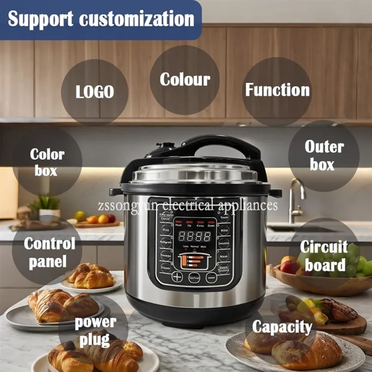 Small Pressure Cooker suppliers
