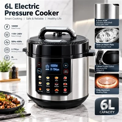 Electric Cooker Mini