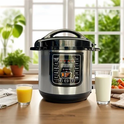 Microwave Pressure Cooker